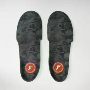 Footprint Gamechanger Insoles - heat mouldable - Dark Grey