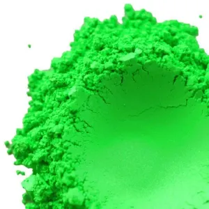 Force of Nature Green Mica Blend