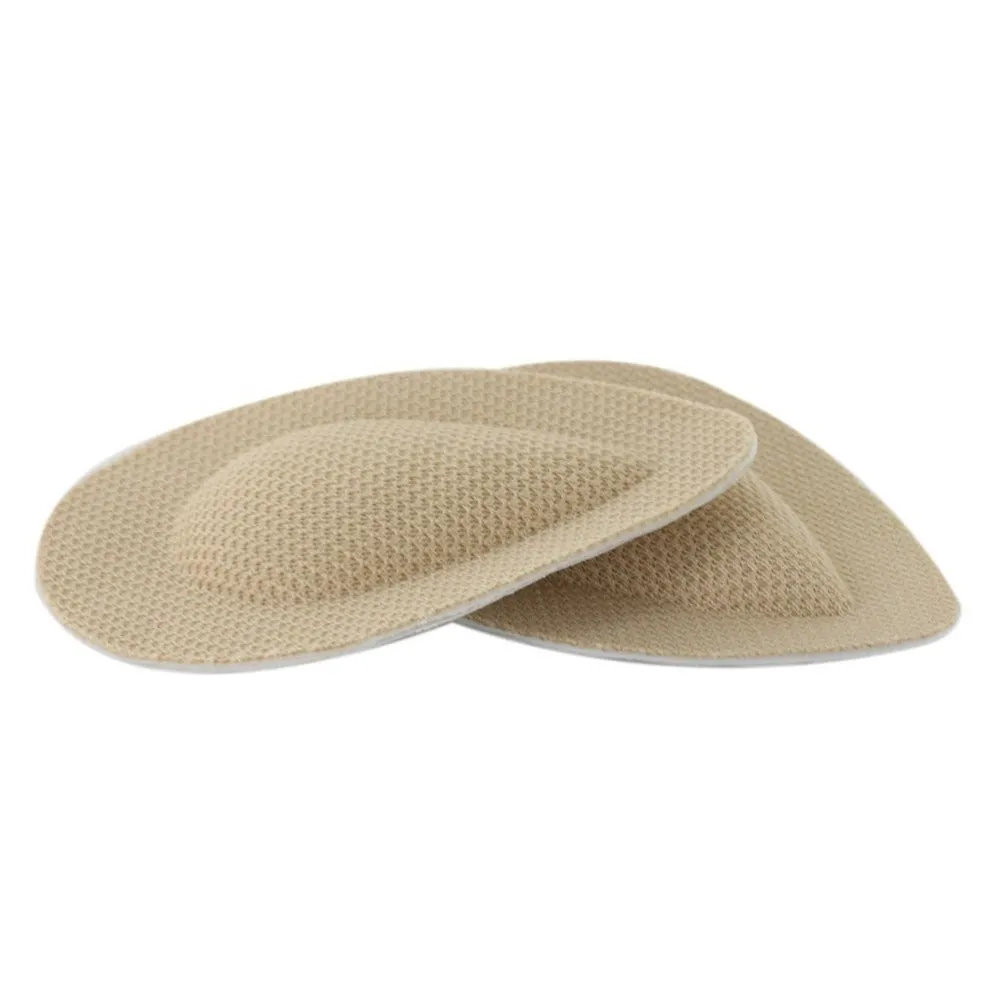 Forefoot Metatarsal Ball Foot Support Pads - 2 Pairs