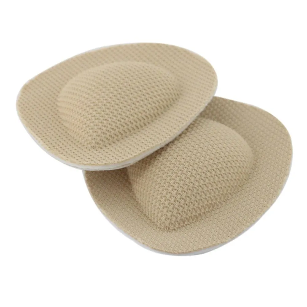 Forefoot Metatarsal Ball Foot Support Pads - 2 Pairs