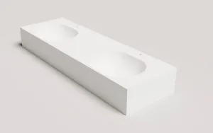 Formline 200 1500 Molded Benchtop Basins