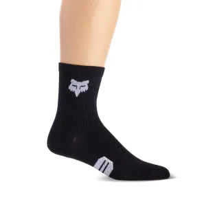 FOX 6 INCH RANGER SOCKS [BLACK]