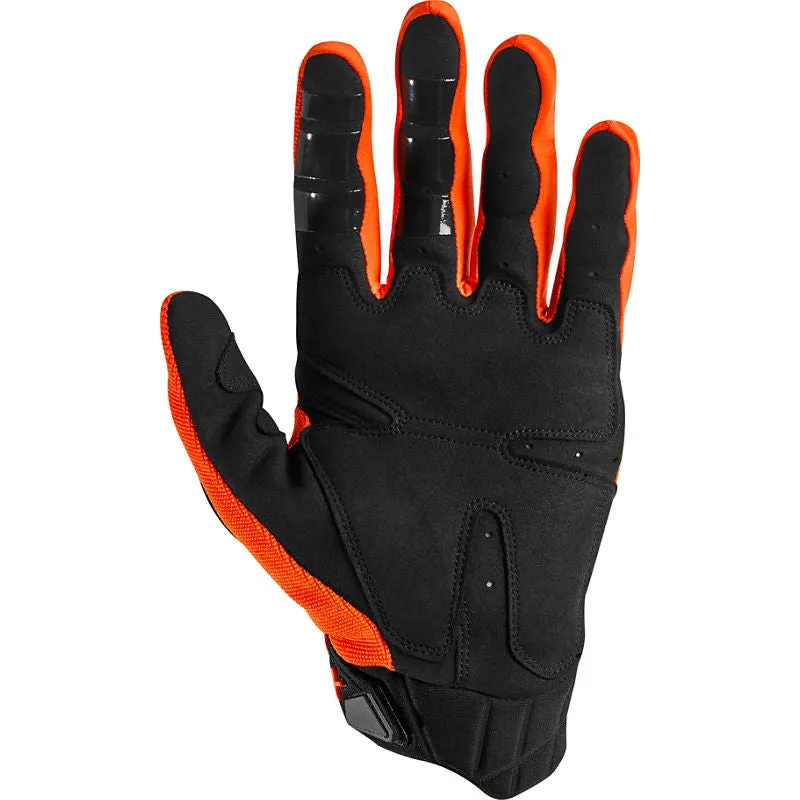 FOX BOMBER GLOVES [FLO ORANGE] S