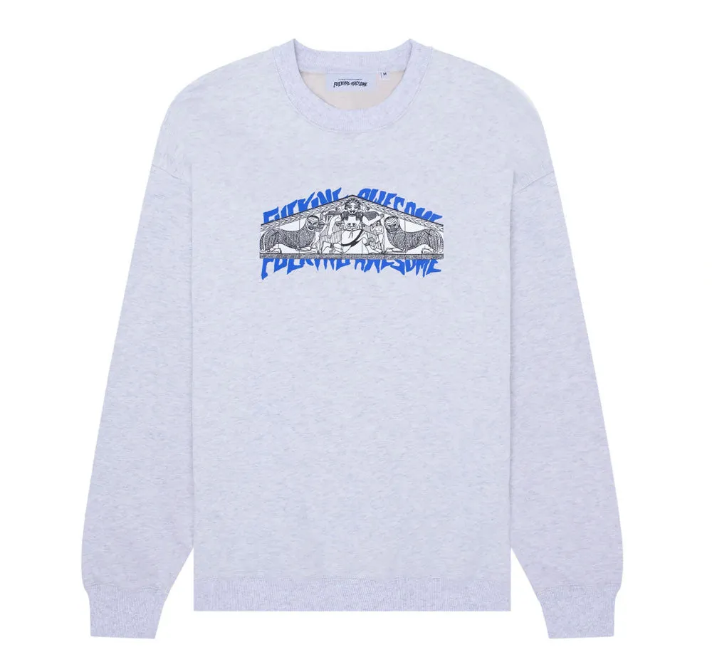 FRESCO CREWNECK