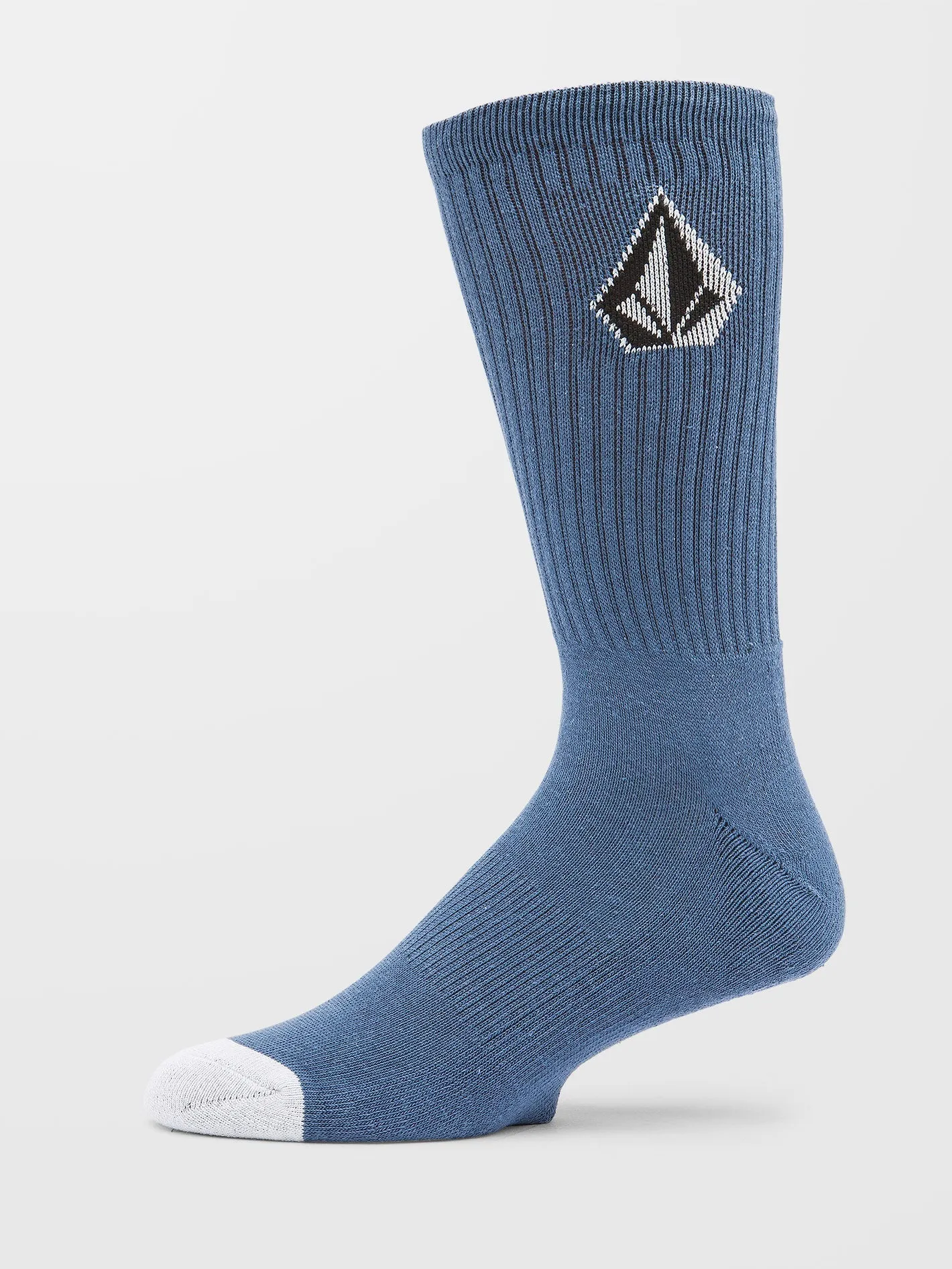 Full Stone Socks (3 Pack) - STONE BLUE