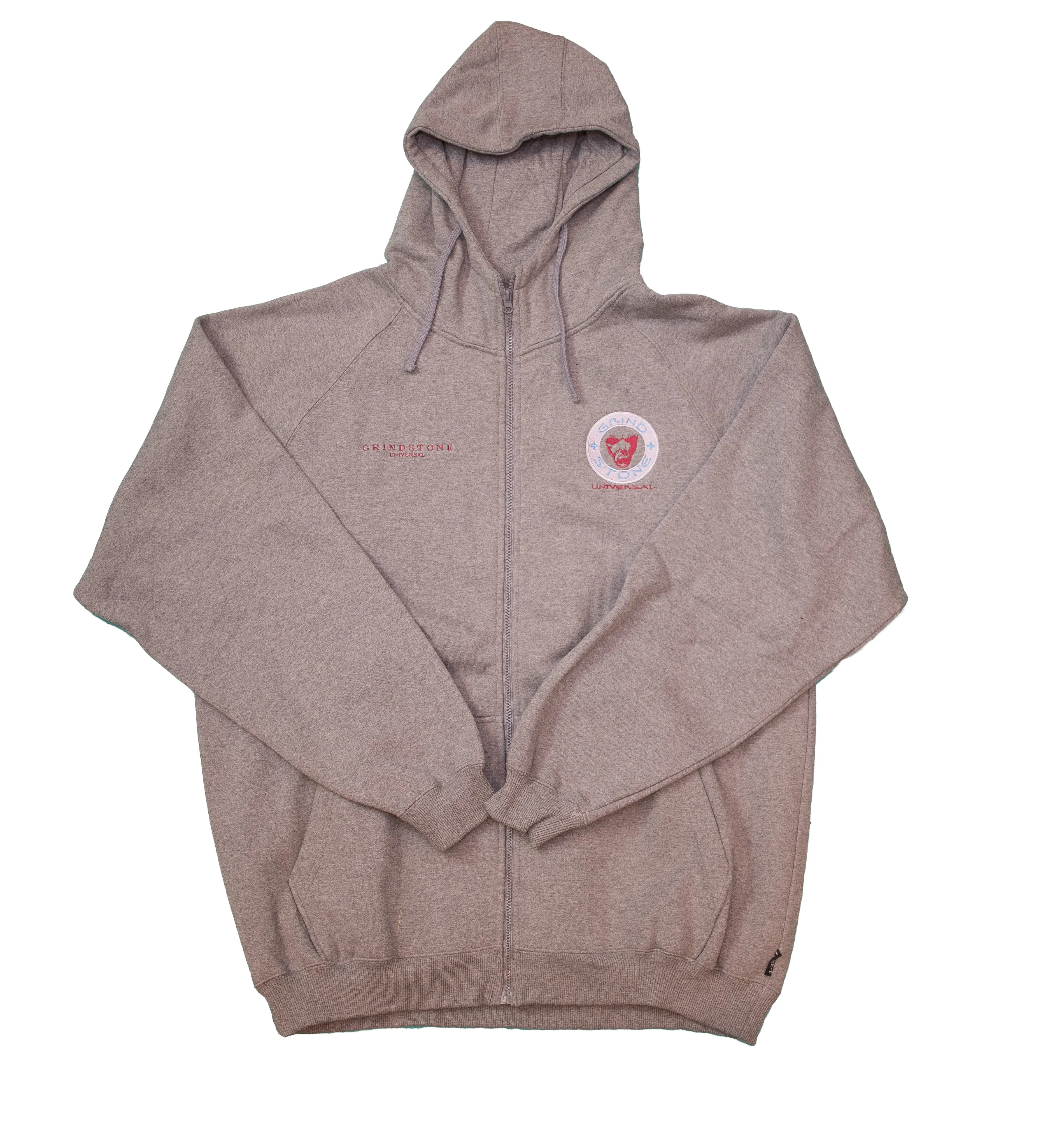 Full-Zip "Big Boy" Hoodie