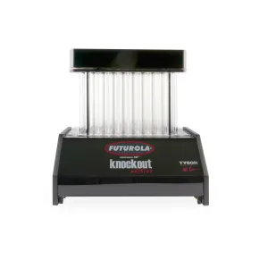 Futurola Knockbox 3/50 Cone Filler   Standard Filling Kit Tyson Knockout Edition