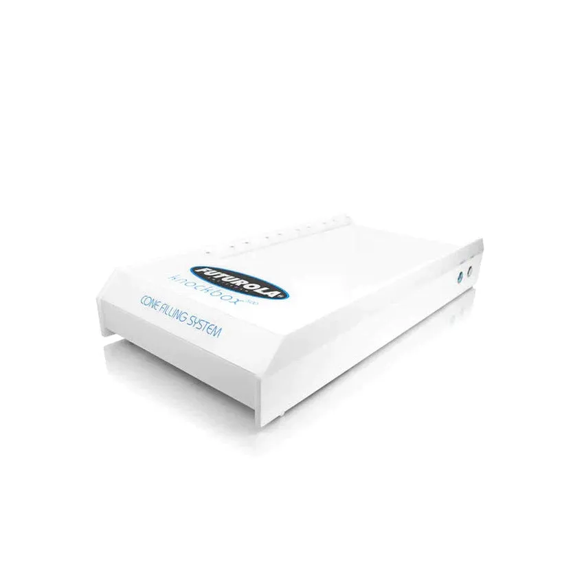 Futurola Knockbox 500 Auto Filling System - Standard Size - (1 Count)
