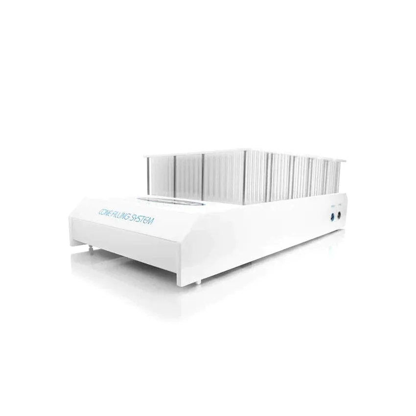 Futurola Knockbox 500 Auto Filling System - Standard Size - (1 Count)