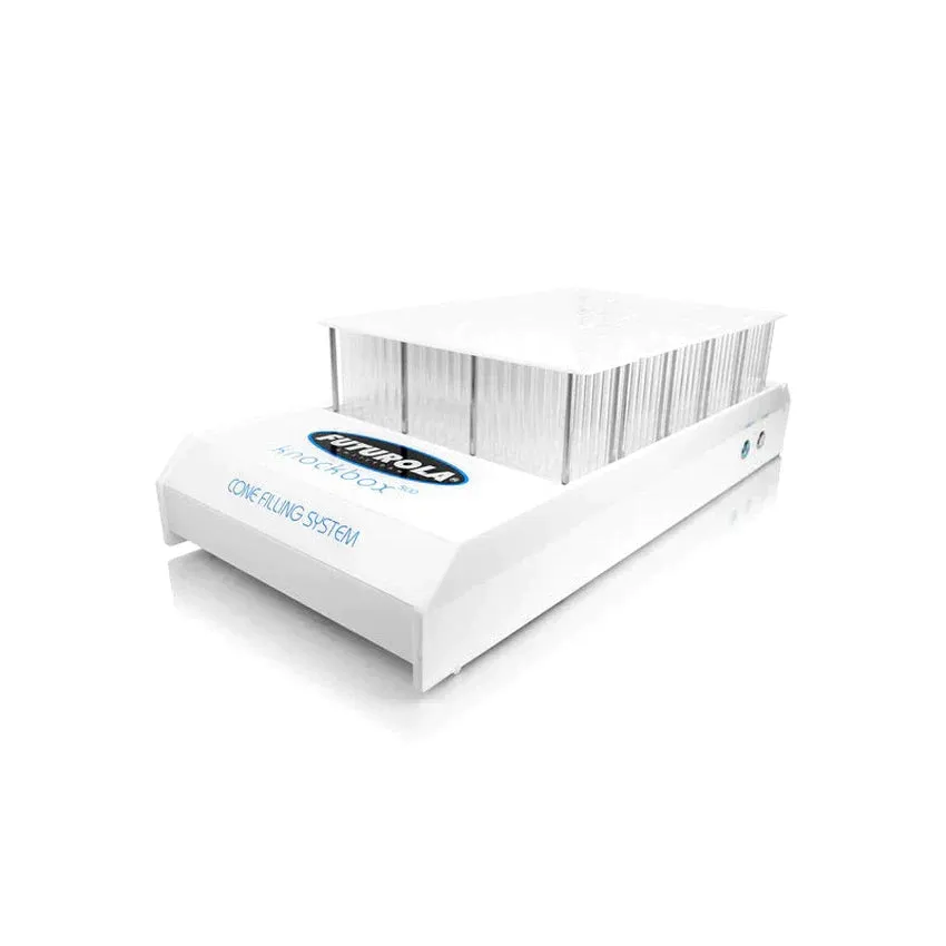 Futurola Knockbox 500 Auto Filling System - Standard Size - (1 Count)