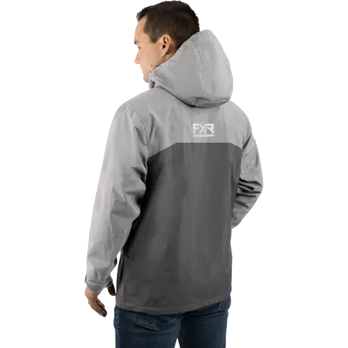 FXR Adventure Tri-Laminate Jacket