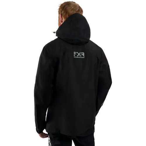 FXR Adventure Tri-Laminate Jacket