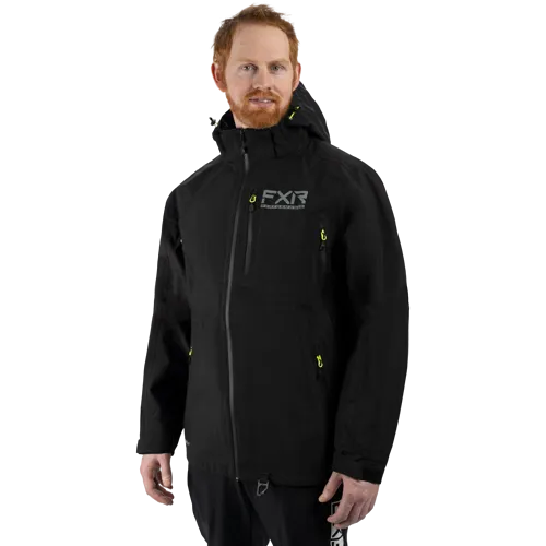 FXR Adventure Tri-Laminate Jacket