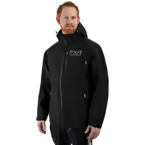 FXR Adventure Tri-Laminate Jacket