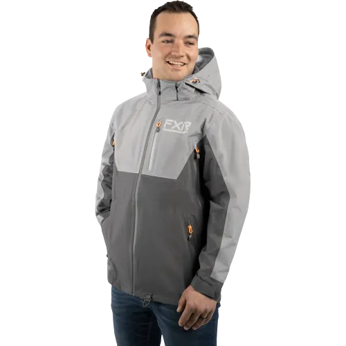 FXR Adventure Tri-Laminate Jacket