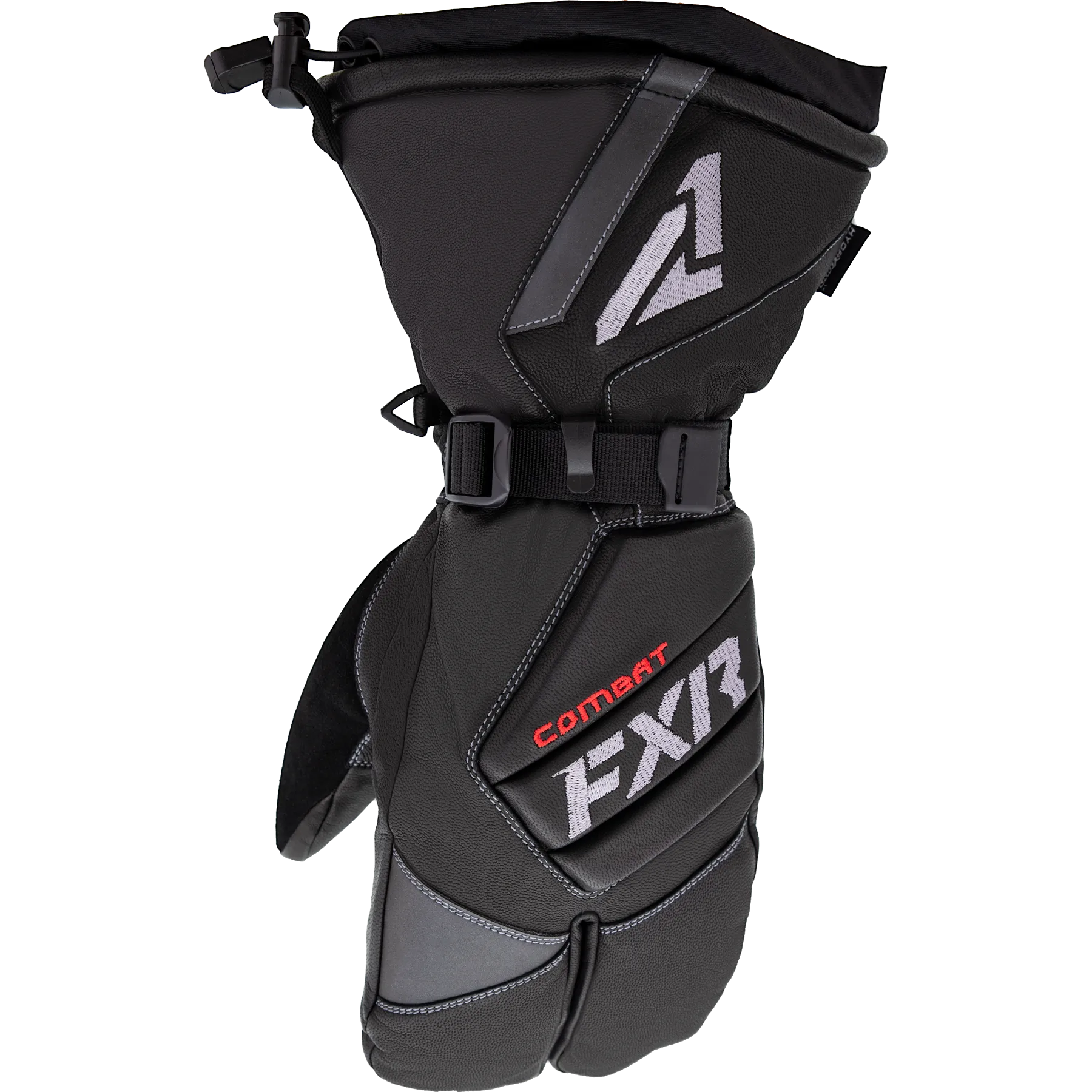 FXR Leather Claw Mitten