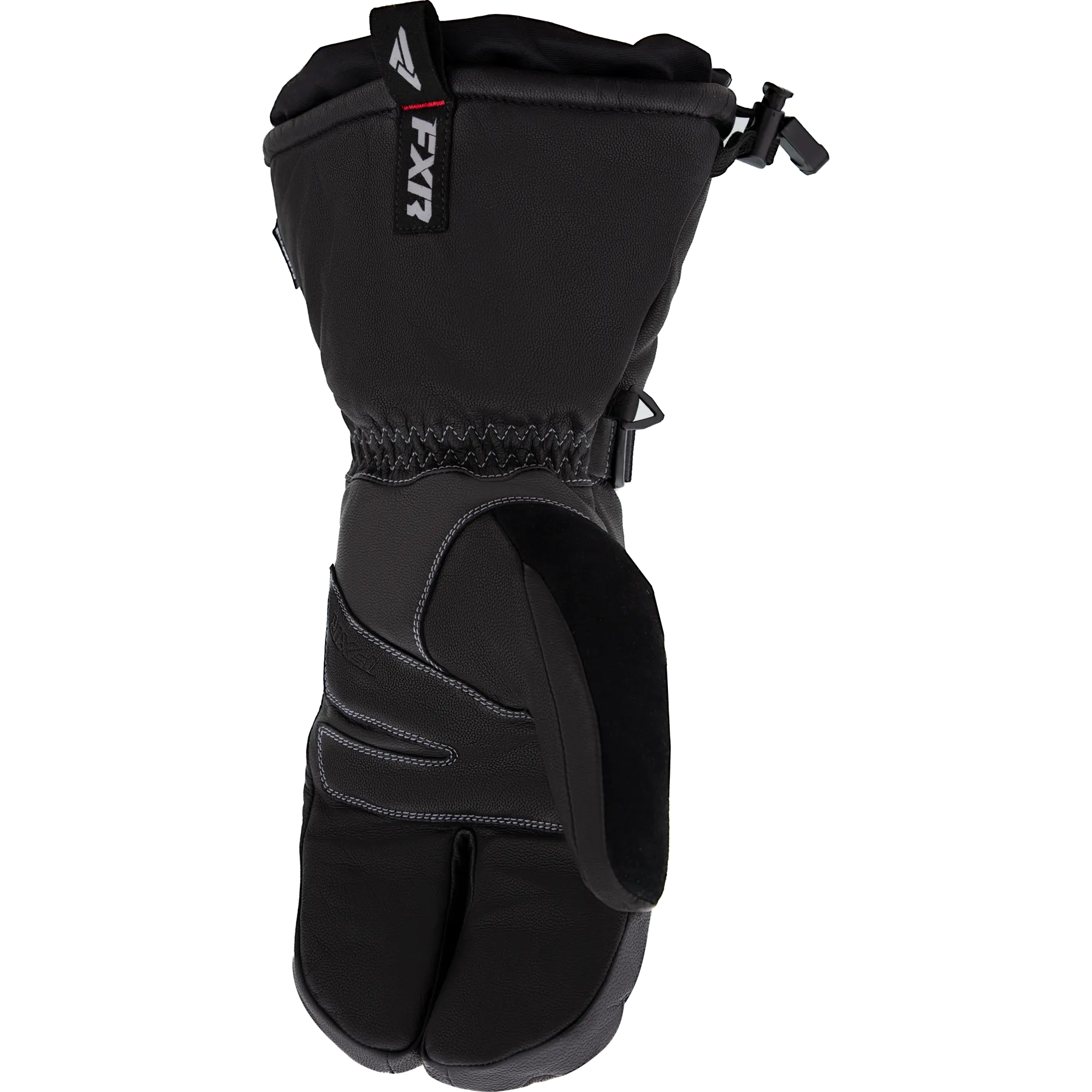 FXR Leather Claw Mitten