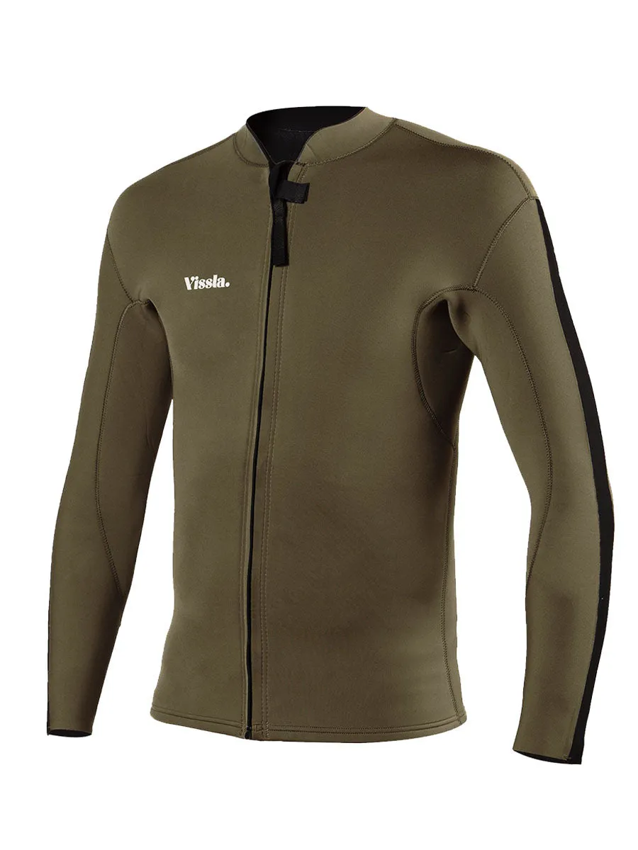 Gadoo Front Zip