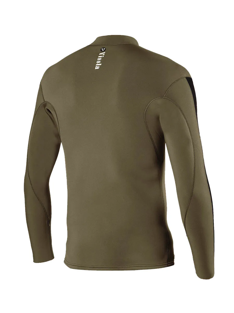 Gadoo Front Zip