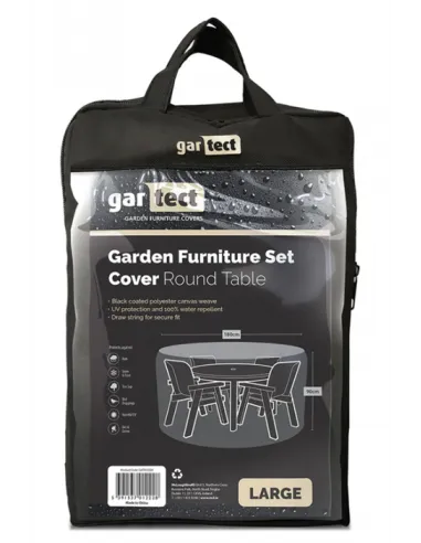 Gartect Round Table Cover Large 6ft x 6ft
