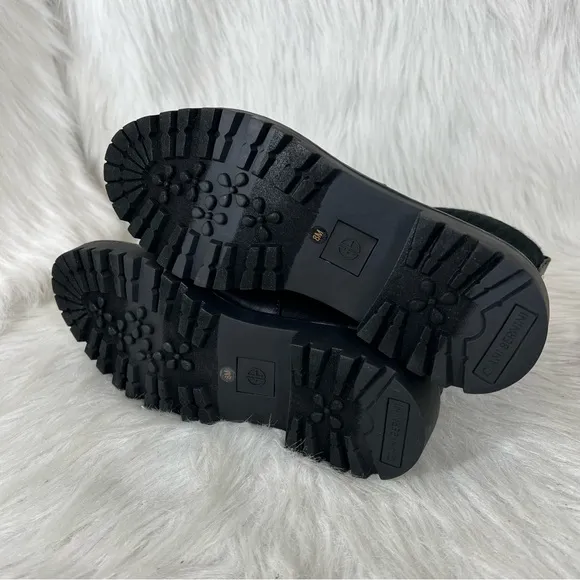 Giani Bernini Maxxine Pull-On Booties Black Size 8M