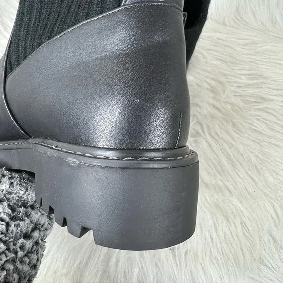 Giani Bernini Maxxine Pull-On Booties Black Size 8M
