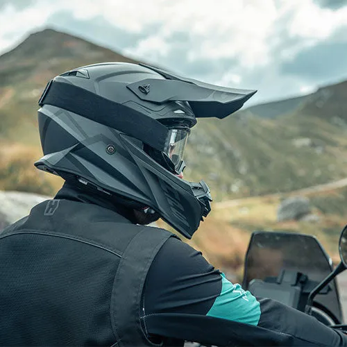 Givi H601 Full Face MX Helmet black - XL only