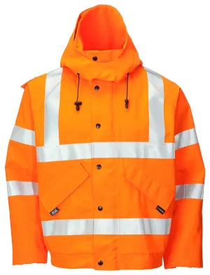 GORE-TEX FOUL WEATHER BOMBER JACKET