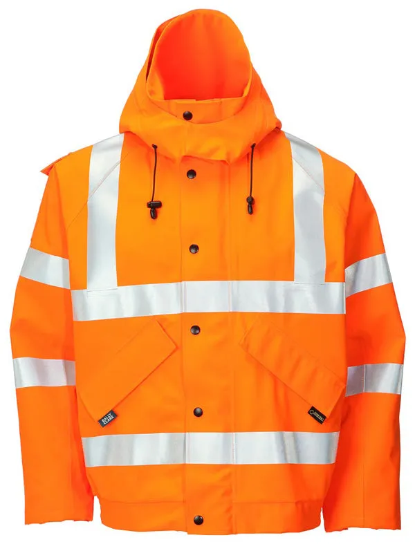 GORE-TEX FOUL WEATHER BOMBER JACKET