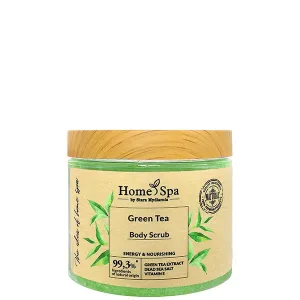 Green Tea body scrub 260 g / 10,3 oz.