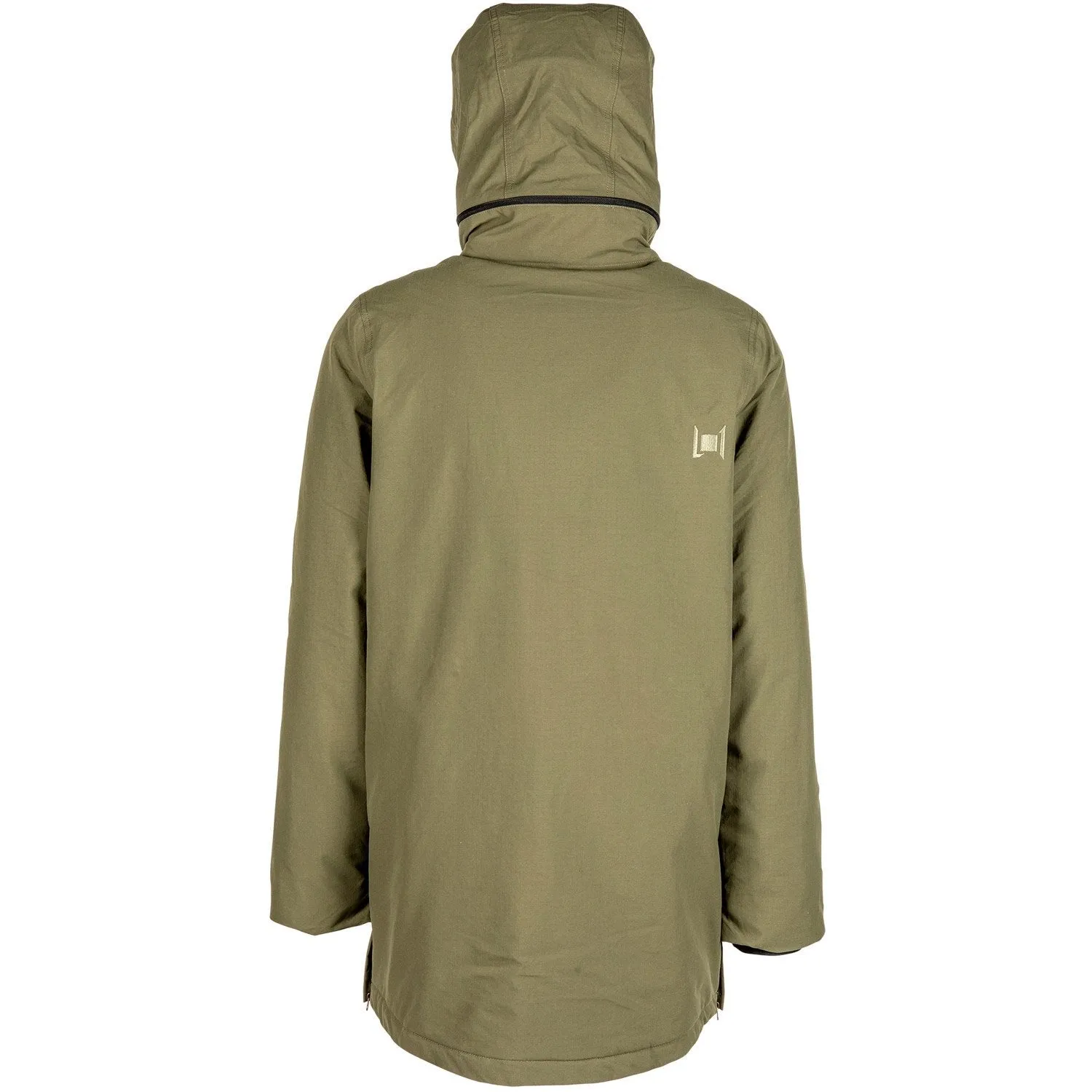 Grimey Snowboard Jacket 2020