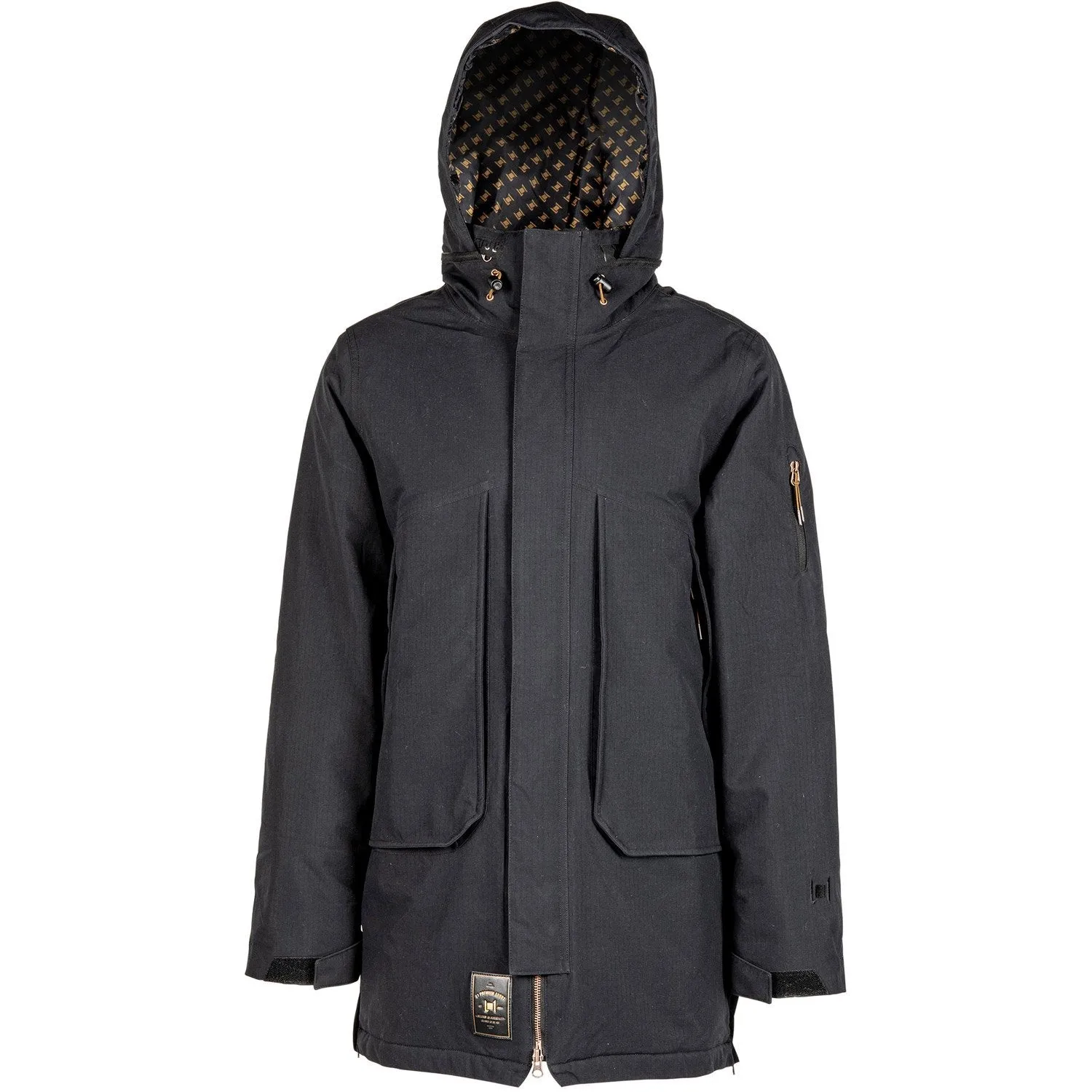 Grimey Snowboard Jacket 2020