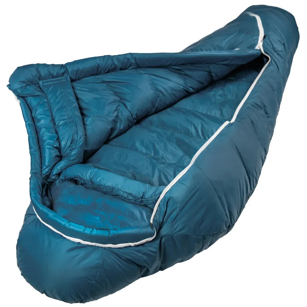Gruezi - DownWool Ice (-8), 175