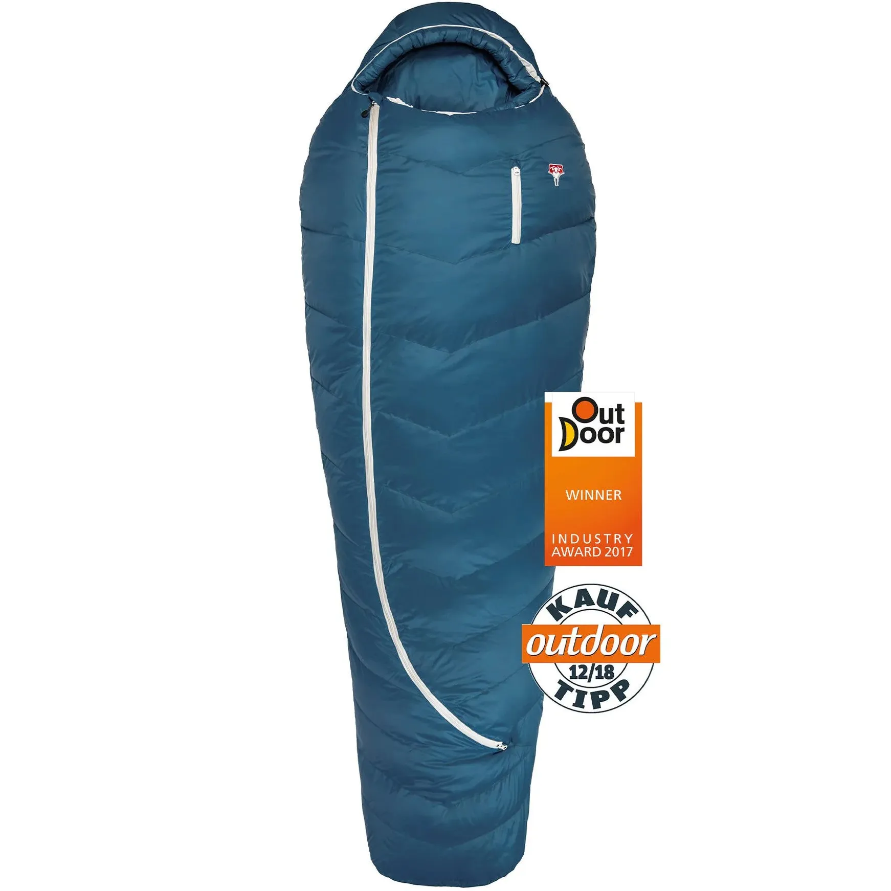 Gruezi - DownWool Ice (-8), 175
