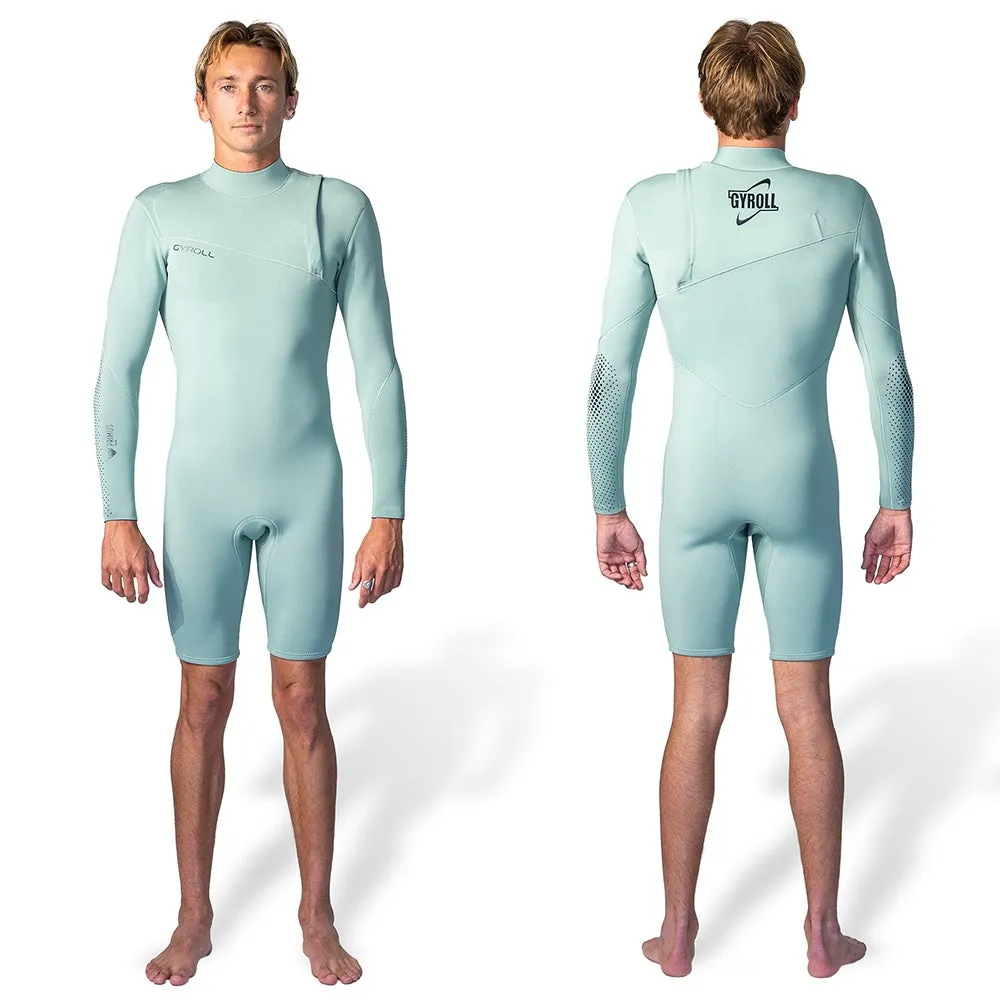 GYROLL PRIMUS 2MM LONG ARM SPRING SUIT