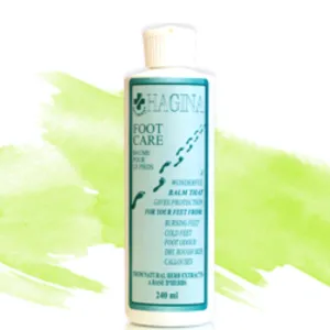 Hagina Foot Care Balm