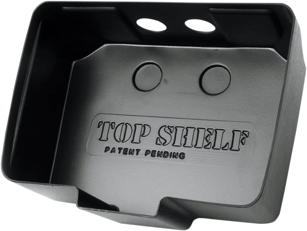 HardBagger TS114HD-R Top Shelf Saddlebag Organizer - Right