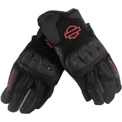 Harley-Davidson® Men's Sambia Adventure Touring Gloves