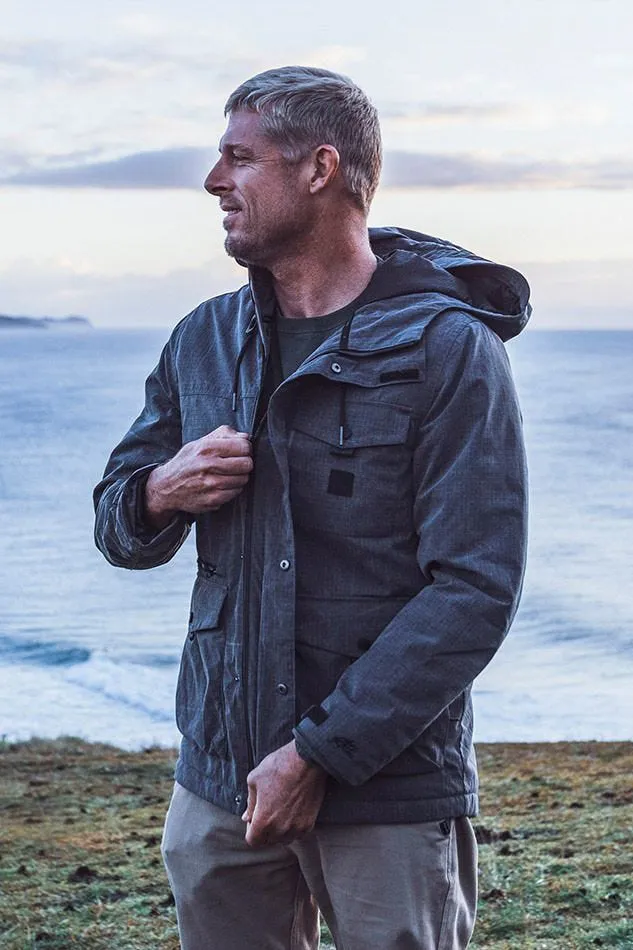 Heatseeker Anti Jacket