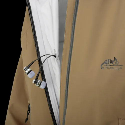 HELIKON SQUALL HARDSHELL TorrentStretch(R) Jacket - Taiga Green