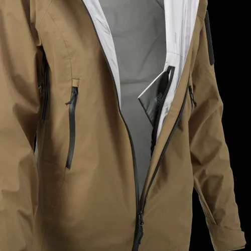 HELIKON SQUALL HARDSHELL TorrentStretch(R) Jacket - Taiga Green