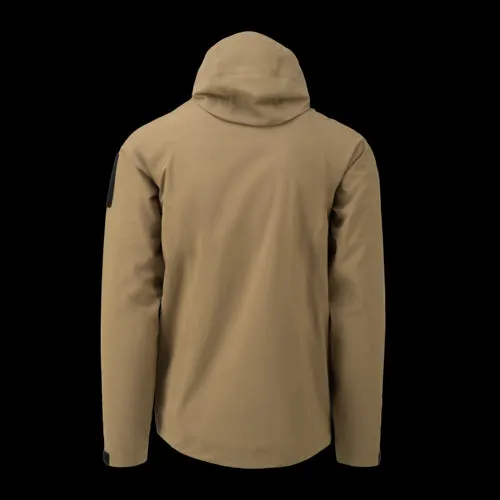 HELIKON SQUALL HARDSHELL TorrentStretch(R) Jacket - Taiga Green