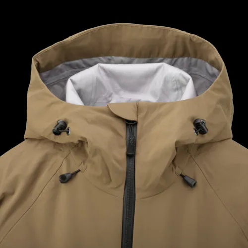 HELIKON SQUALL HARDSHELL TorrentStretch(R) Jacket - Taiga Green