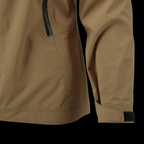 HELIKON SQUALL HARDSHELL TorrentStretch(R) Jacket - Taiga Green
