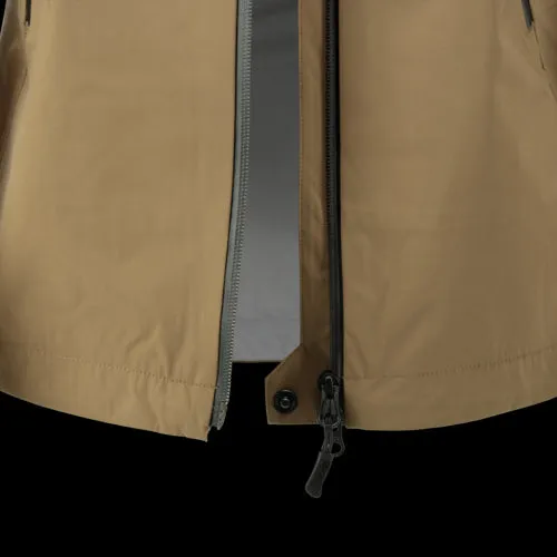 HELIKON SQUALL HARDSHELL TorrentStretch(R) Jacket - Taiga Green