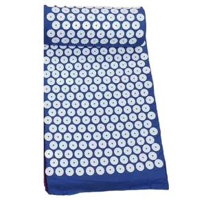 Hemmka Health Acupressure Mat & Pillow - Blue