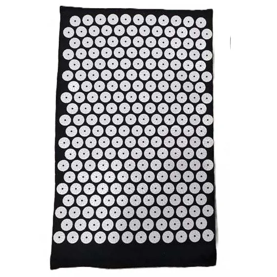 Hemmka Health Acupressure Mat - Black