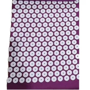 Hemmka Health Acupressure Mat - Purple