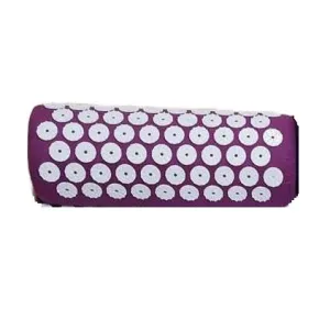 Hemmka Health Acupressure Pillow - Purple
