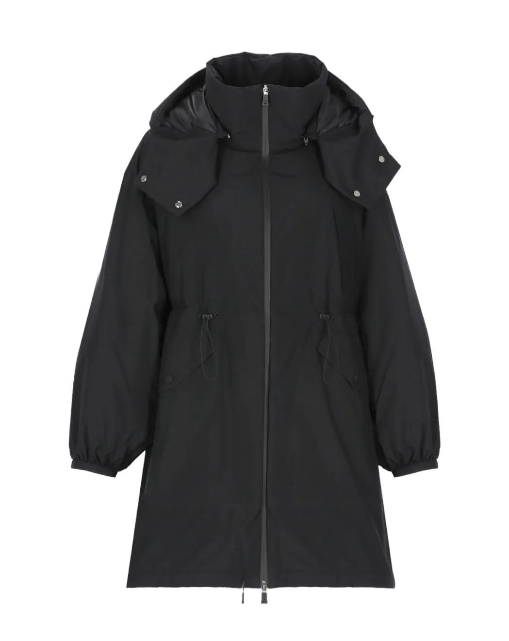 Herno Women’s Laminar Jacket In Gore-tex Black